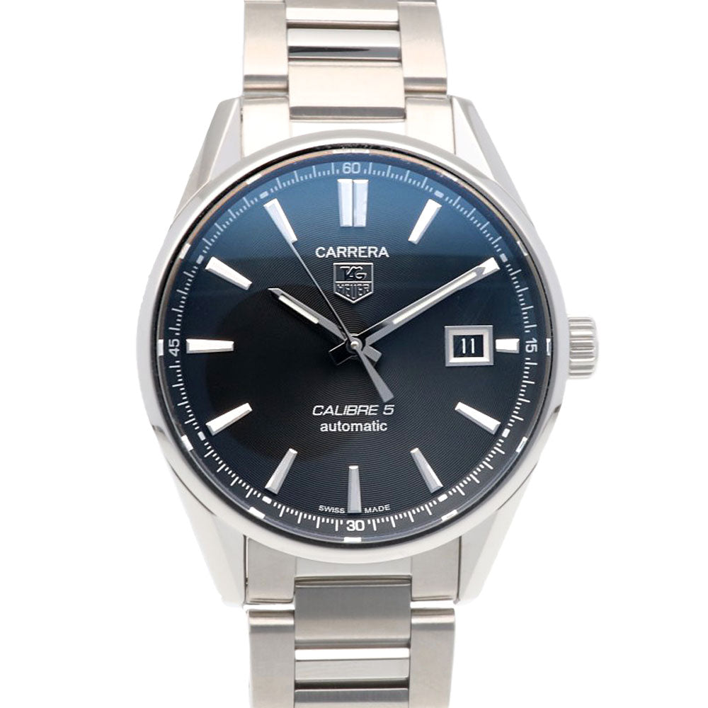TAG HEUER タグホイヤー カレラ キャリバー5 腕時計 ステンレス