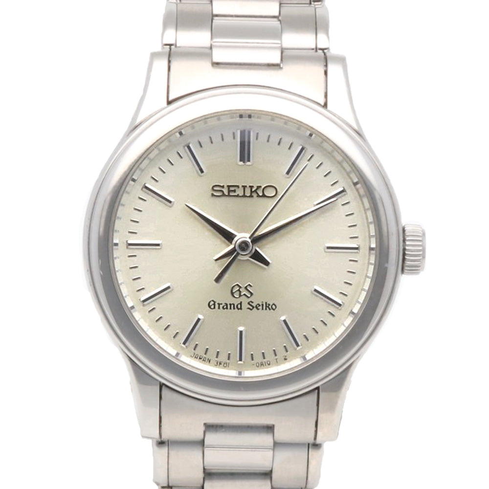 Grand Seiko グランドセイコー 腕時計 ステンレススチール 3F81-0A10