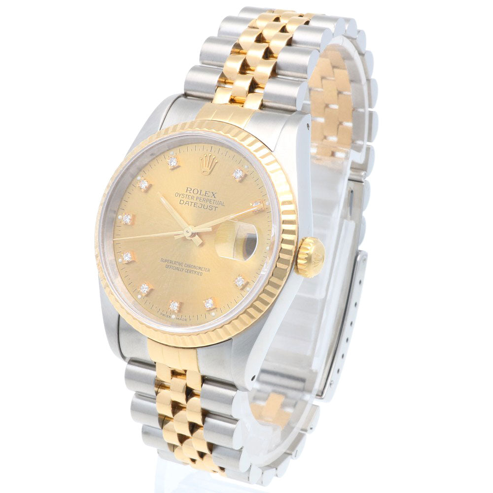 ROLEX ロレックス デイトジャスト オイスターパーペチュアル 腕時計