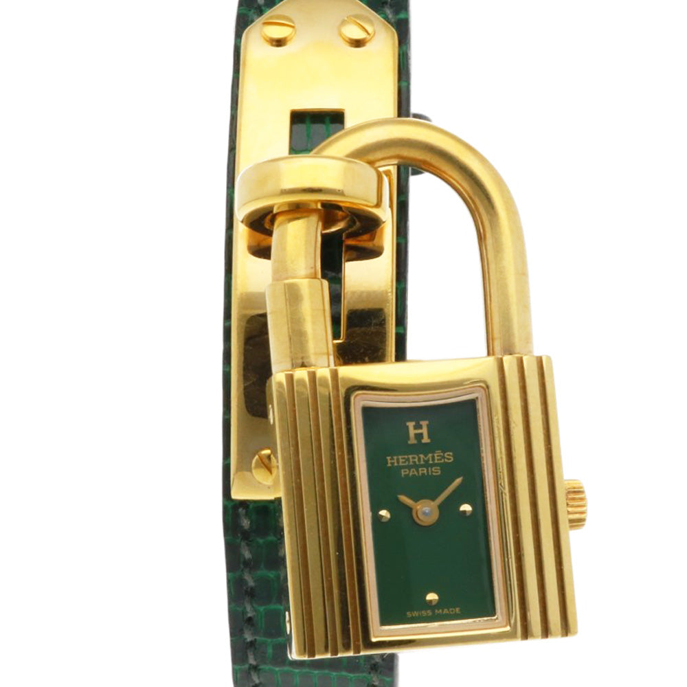HERMES エルメス ケリーウォッチ 腕時計 GP KE1.201.770 クオーツ