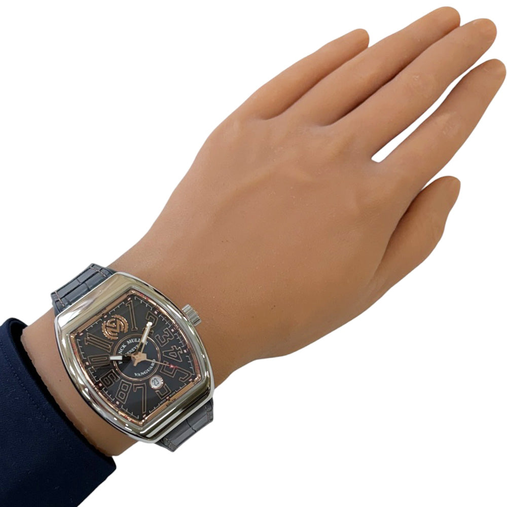 FRANCK MULLER フランクミュラー ヴァンガード センターセコンド