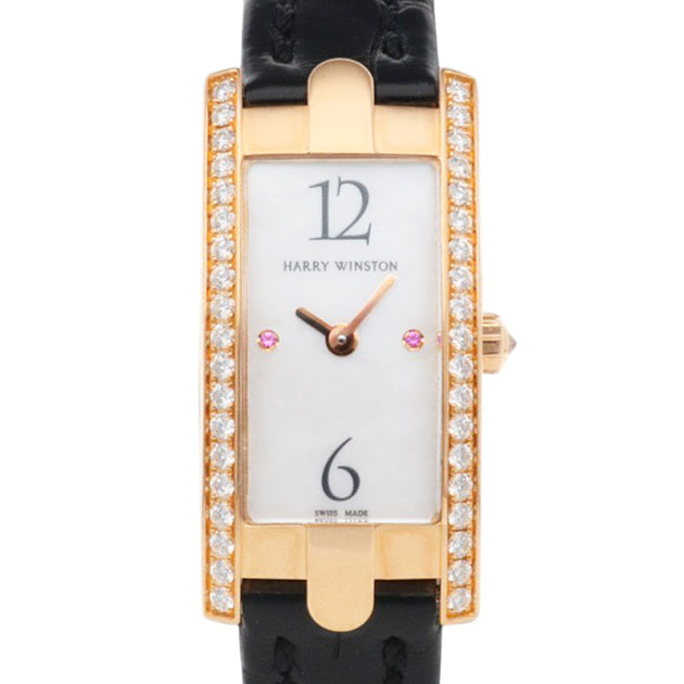 ☆希少☆HARRY WINSTON レアタイムピース 空箱 ジュエリーボックス