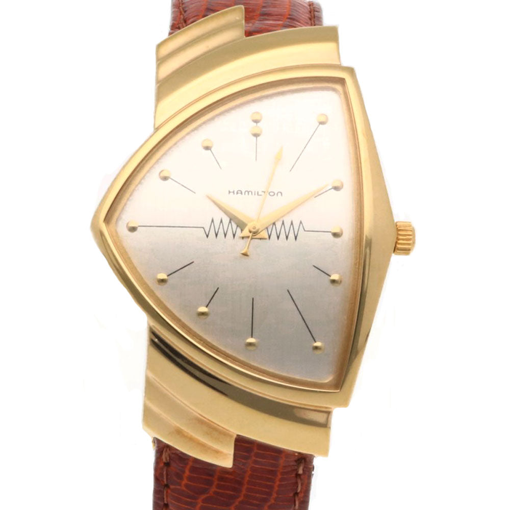 最終値引き ハミルトンベンチュラ 6250良品 HAMILTON ハミルトン ベンチュラ 腕時計 GP 6250 ユニセックス 1年保証