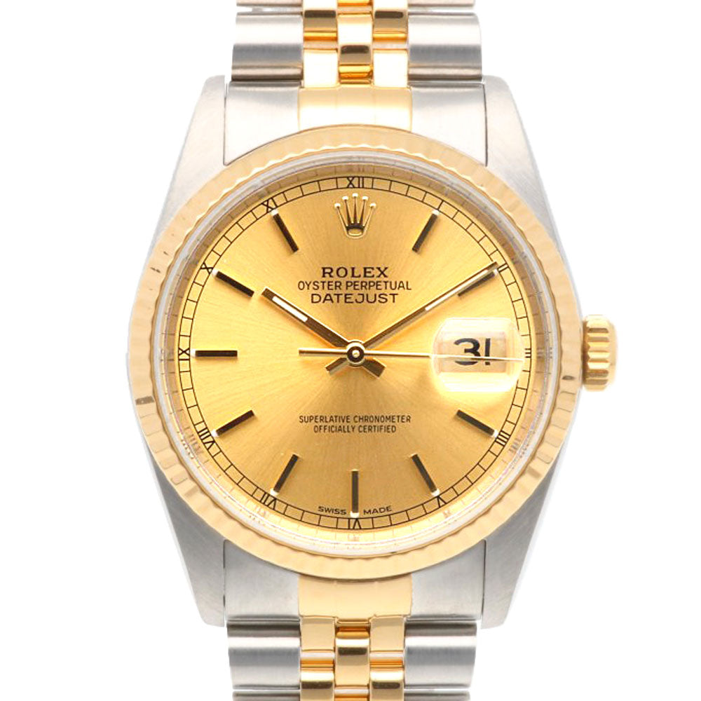 ROLEX ロレックス デイトジャスト オイスターパーペチュアル 腕時計