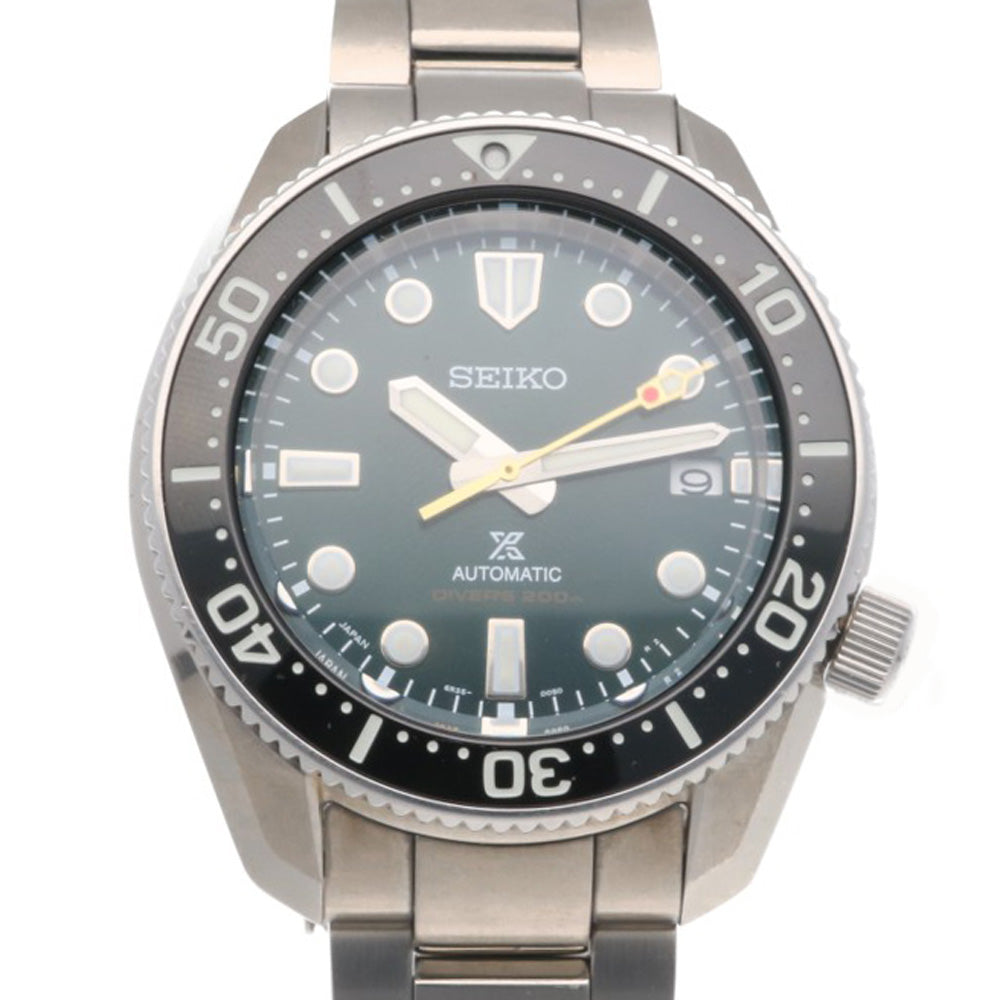 SEIKO セイコー プロスペックス6R35 セイコー創業140周年記念限定