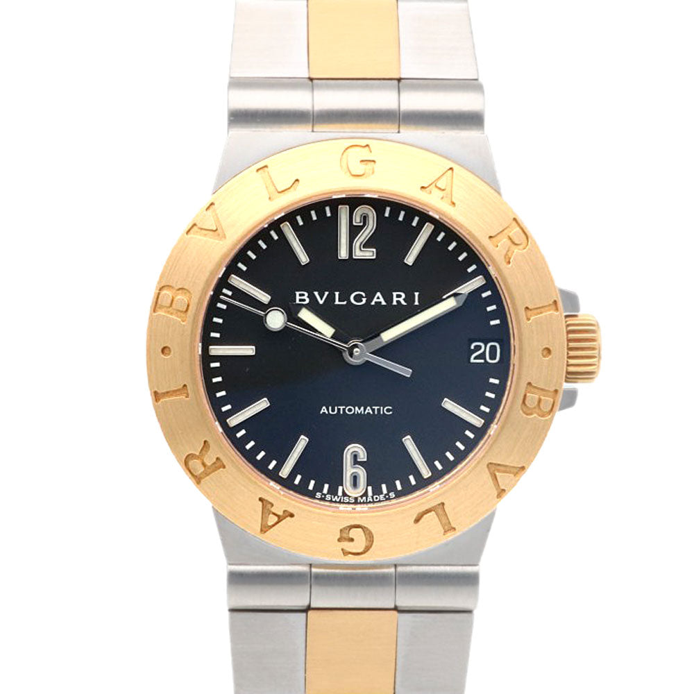 BVLGARI ブルガリ ディアゴノスポーツ 腕時計 ステンレススチール