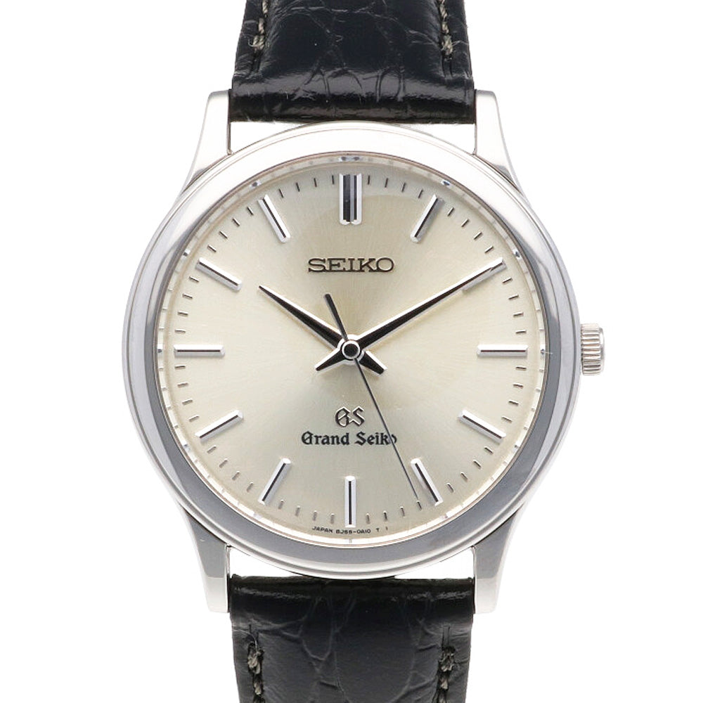 Grand Seiko グランドセイコー 8J55-0A10 メンズ 専用 セイコー SEIKO SBGF015 腕時計 ステンレススチール 8J55-0A10