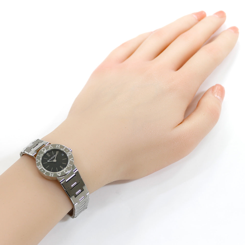 BVLGARI ブルガリ ブルガリブルガリ 腕時計 ステンレススチール BB23SS