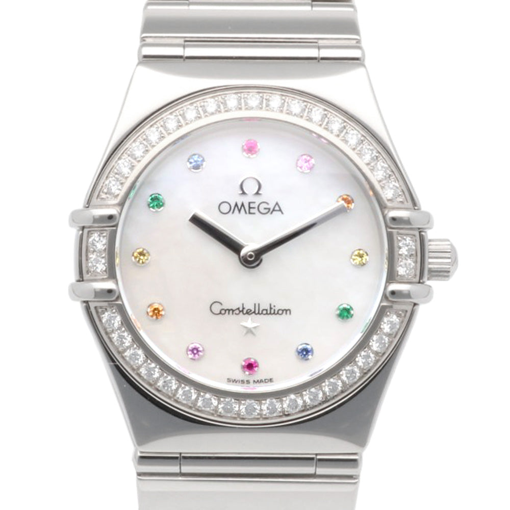 OMEGA Constellation Ladys時計 稼働品 OMEGA Constellation Ladys時計 稼働品