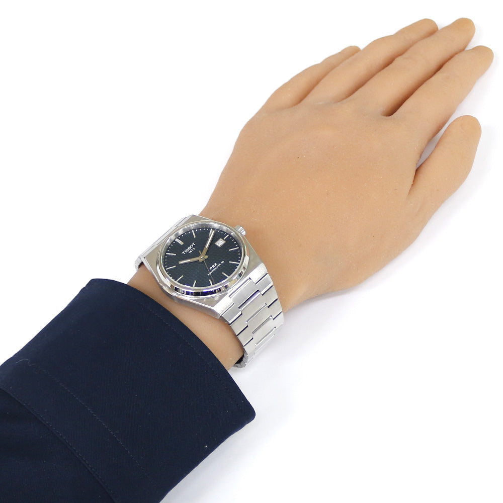 TISSOT ティソ PRX パワーマティック80 腕時計 ステンレススチール