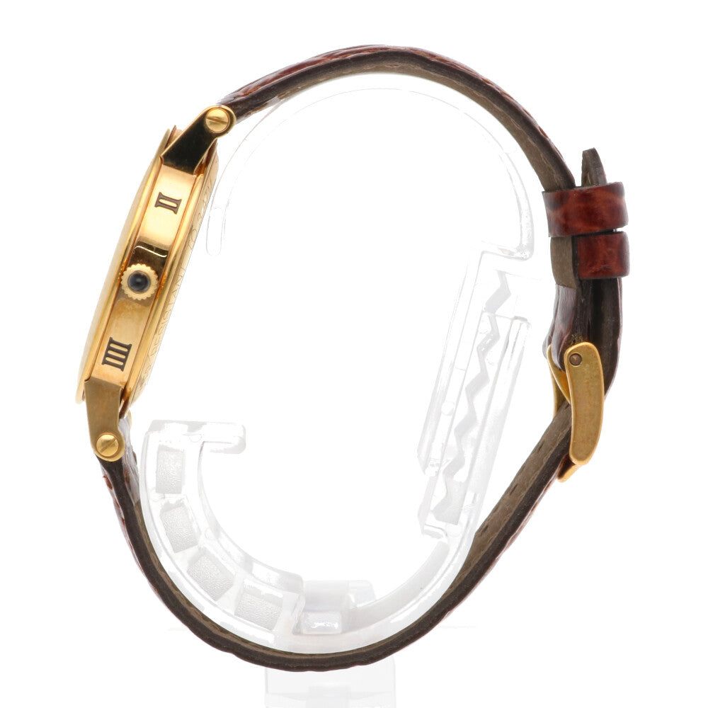 Gucci Watch GP 7200M Quartz Men's 1 Year Warranty GUCCI [Used