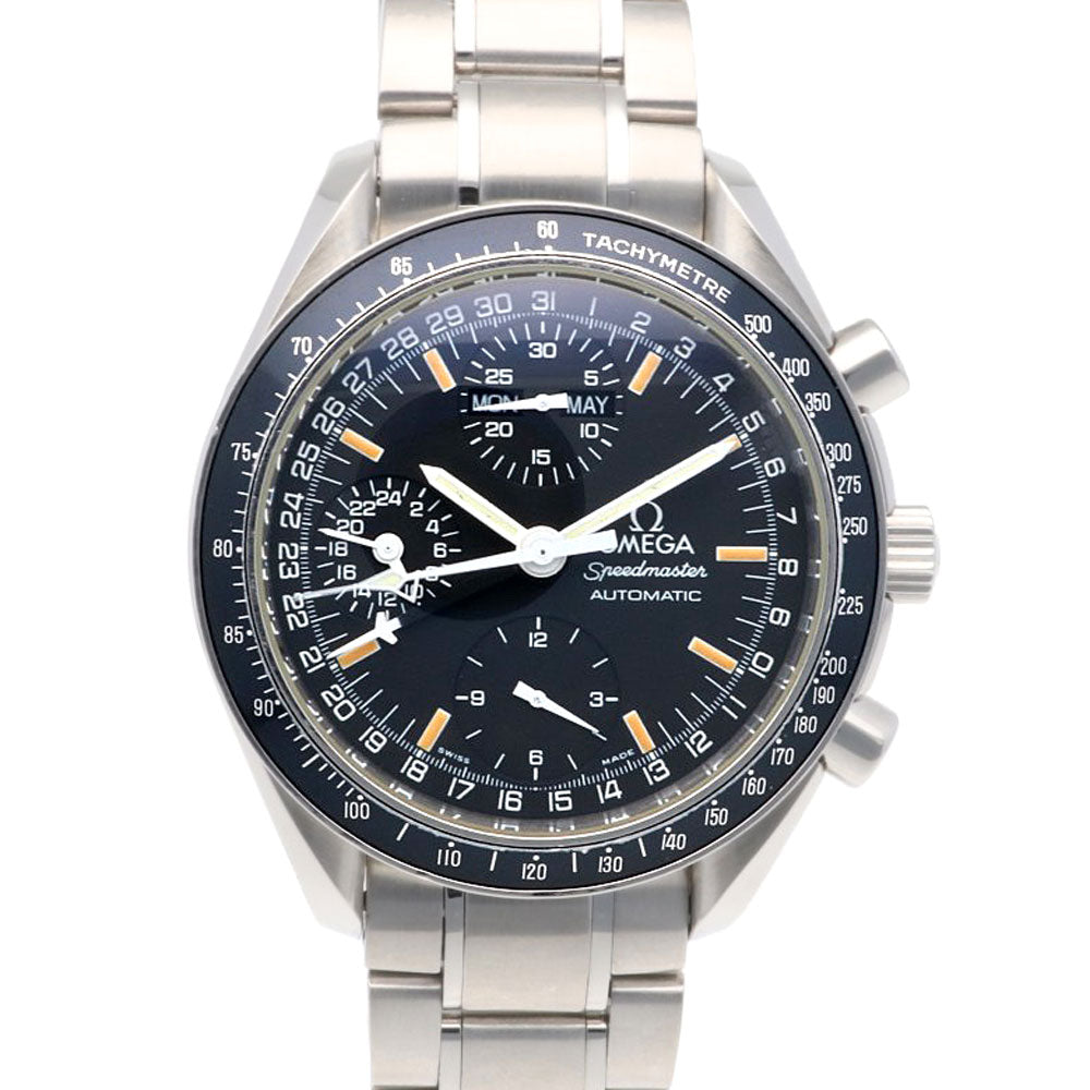 OMEGA オメガ SS 腕時計 スピードマスター ステンレススチール 3520.50