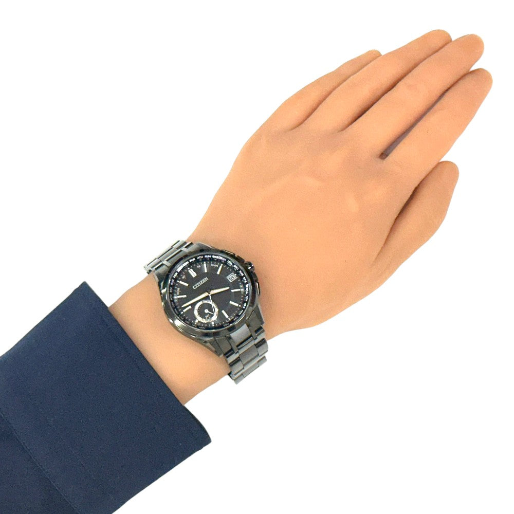 EARLYSUMMER20％】CITIZEN シチズン チタン 腕時計 アテッサ エコ
