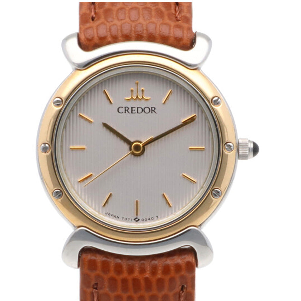 V*N様 Seiko credor quartz 7371 - 0010 V*N様 Seiko credor quartz 7371 - 0010 Seiko credor quartz