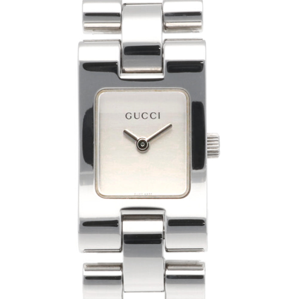 Gucci Watch Stainless Steel 2305L Ladies Used [1 Year Warranty