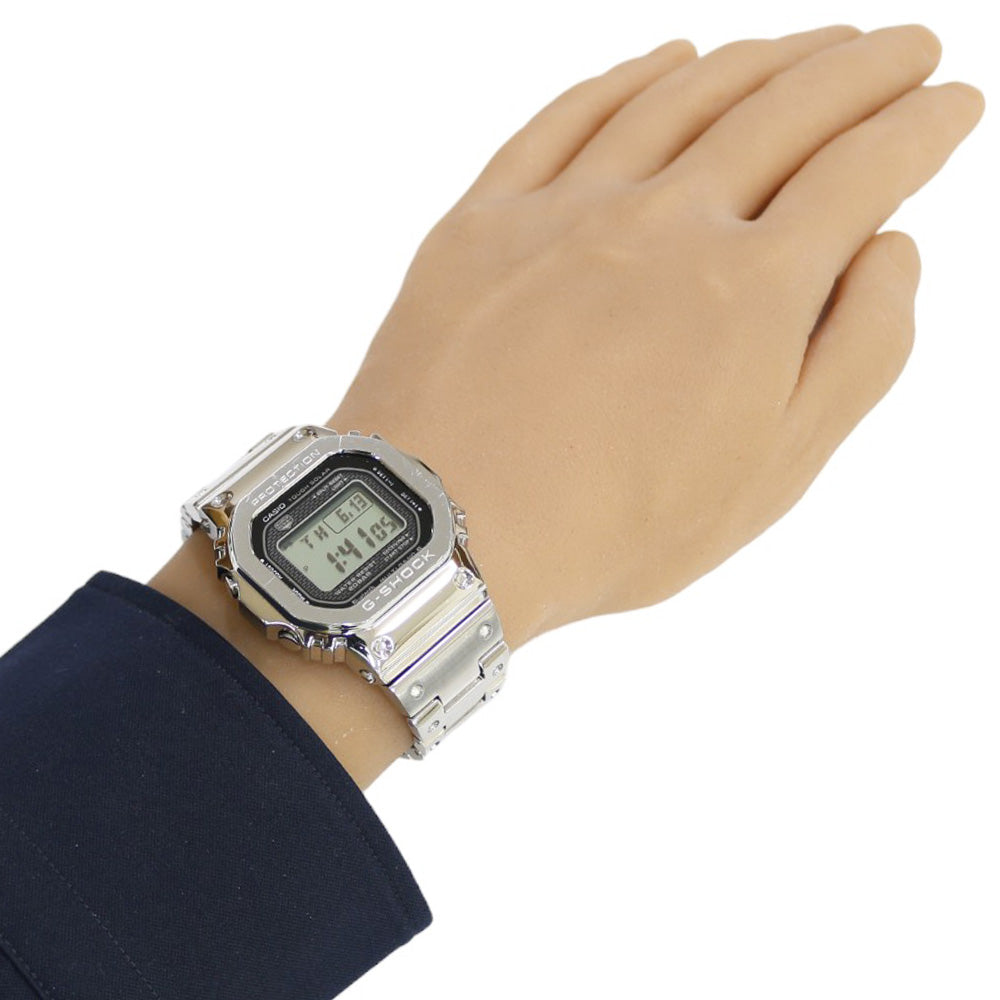 G-SHOCK GMW-B5000GR ステンレス ゴールド 玉袋筋太郎着用 G-SHOCK