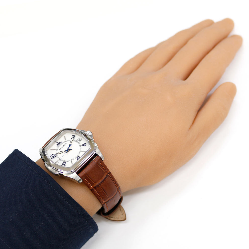 CREDOR SEIKO Credor Seiko Pacific Watch Stainless steel 8J82-0AC0