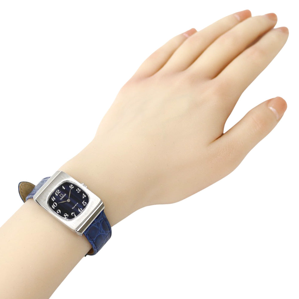 OMEGA オメガ ジュネーブ 腕時計 ステンレススチール 手巻き