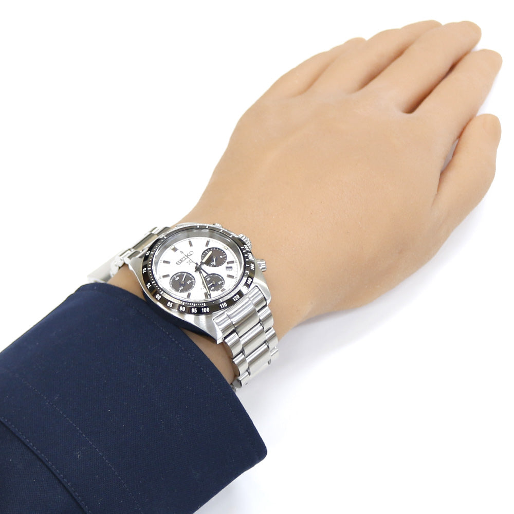 セイコー SEIKO プロスペックス スピードタイマー 腕時計 ステンレス