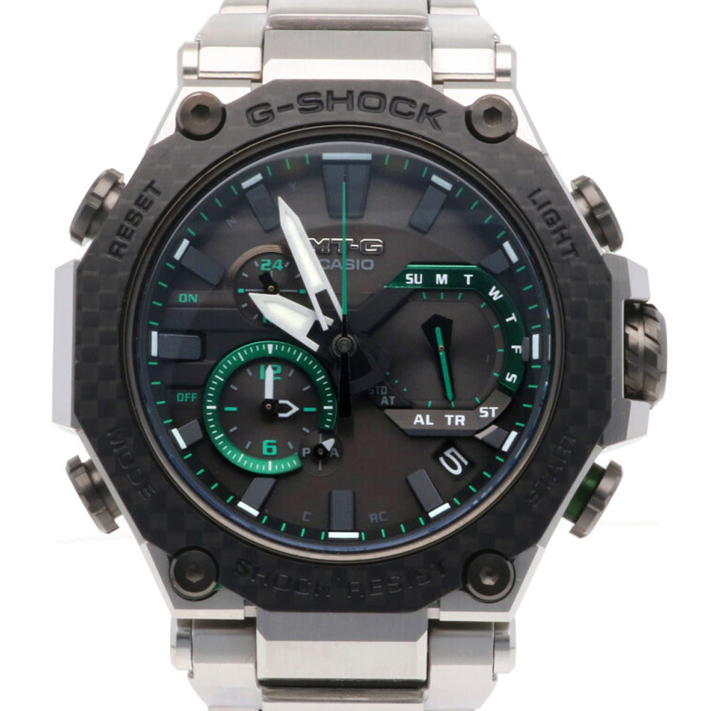 ジーショック G-SHOCK MT-G 腕時計 ステンレススチール MTG