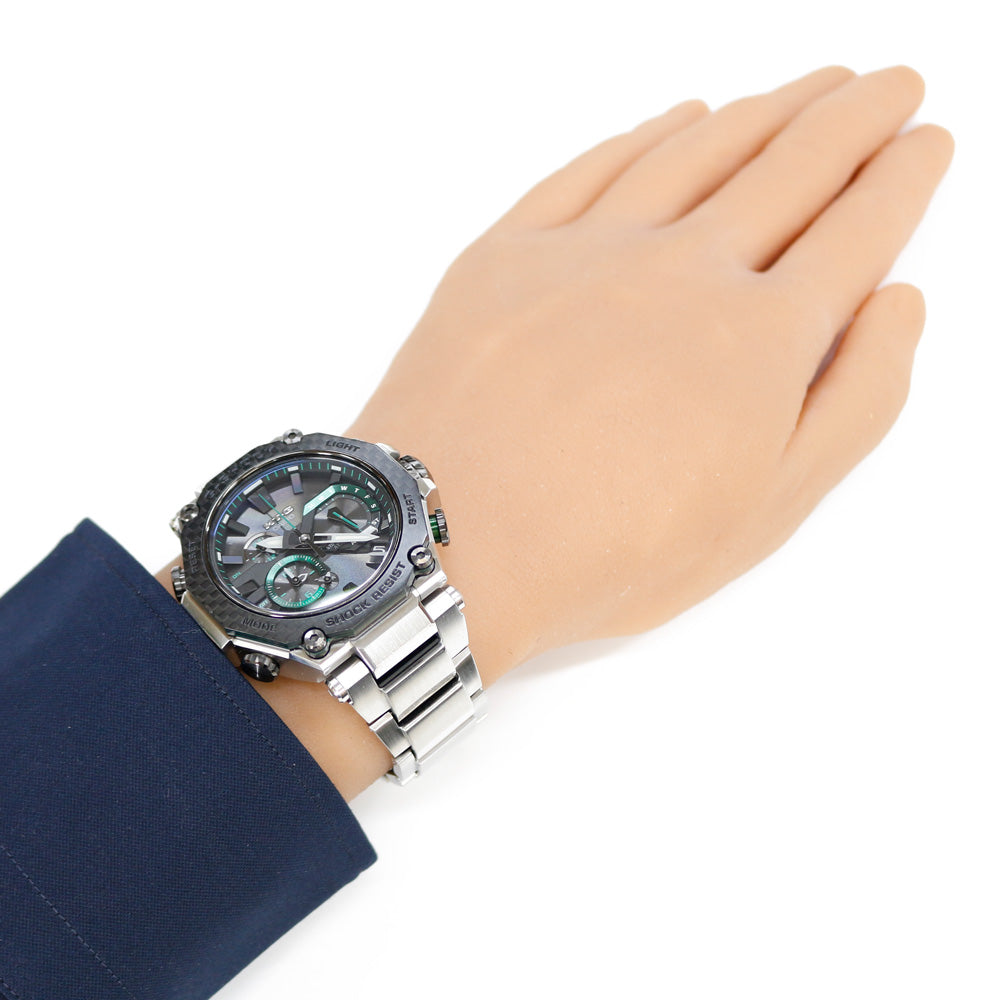 k*n様 CASIO G-SHOCK MTG-B2000XD-1AJF カーボン MTG＞カーボンベゼル