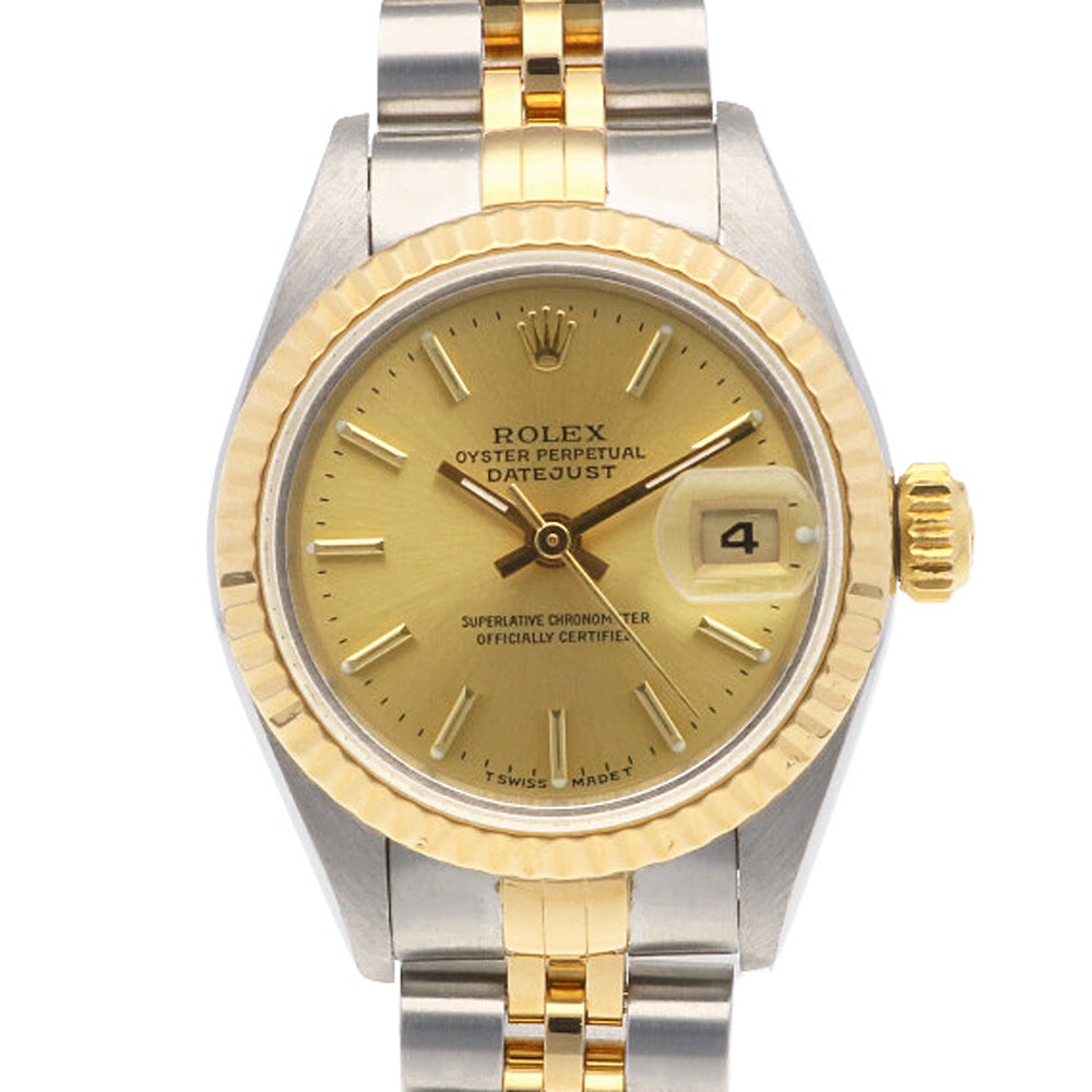 ROLEX ロレックス デイトジャスト オイスターパーペチュアル 腕時計