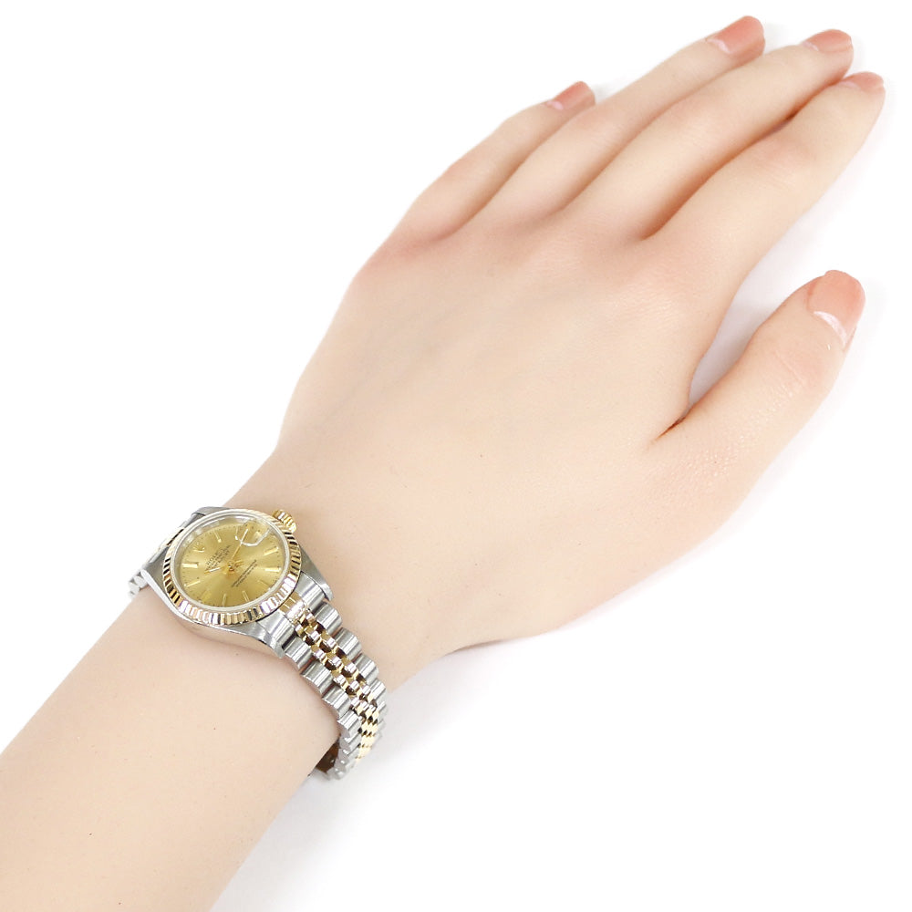 ROLEX ロレックス デイトジャスト オイスターパーペチュアル 腕時計