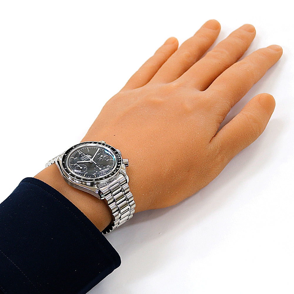 オメガ スピードマスター 腕時計 時計 時計 ステンレススチール 175.0032.1 自動巻き メンズ 1年保証 OMEGA 中古 オメガ –  【公式】リサイクルキング オンラインショップ