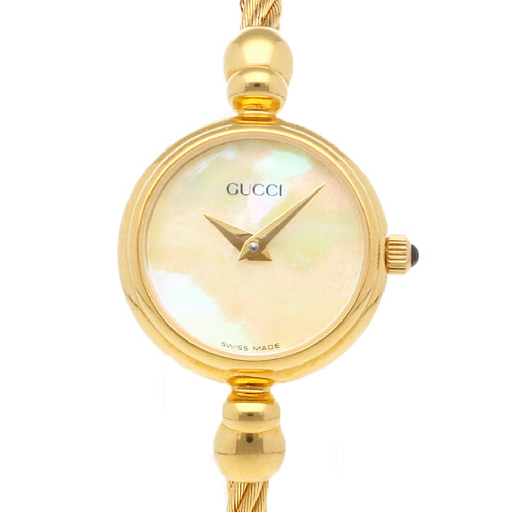 グッチ 腕時計 GP 27000.2.L クオーツ レディース 1年保証 GUCCI