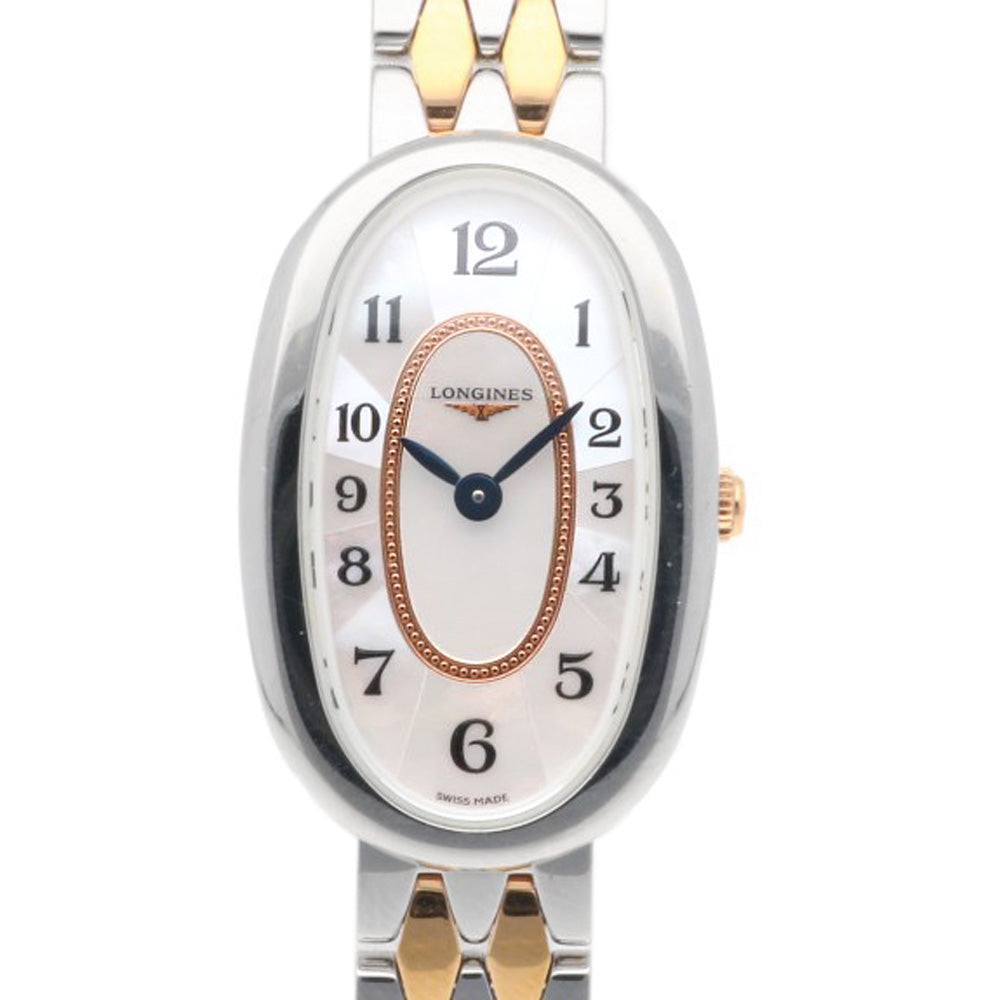 LONGINES ロンジン サンフォネット 腕時計 ステンレススチール L2