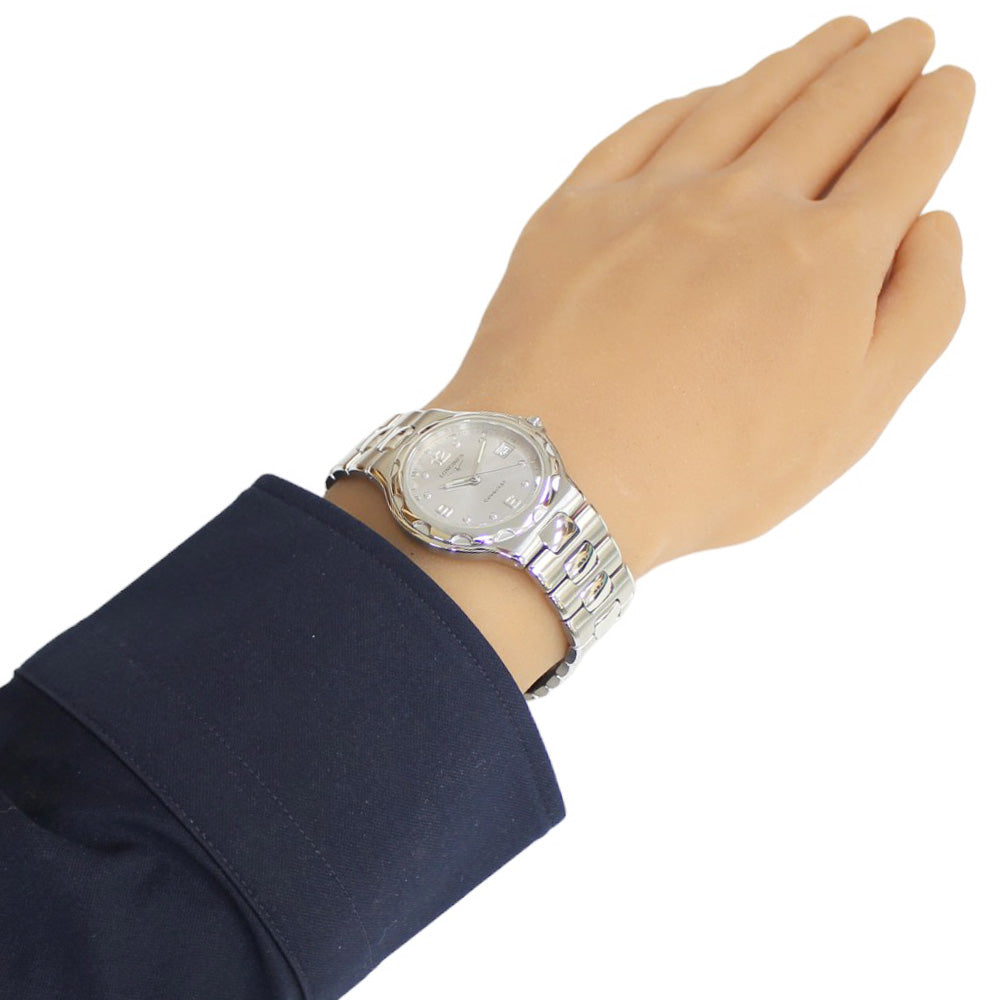 LONGINES ロンジン コンクエスト 腕時計 ステンレススチール L1 631 4