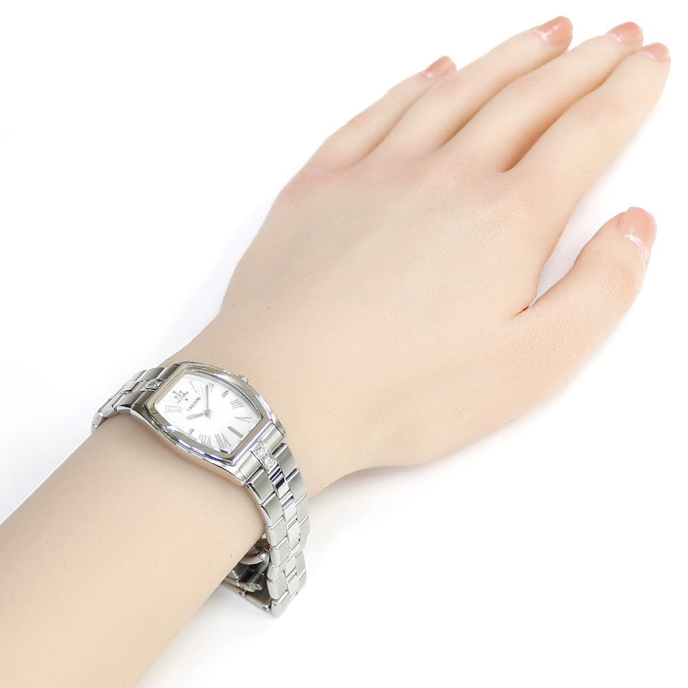 【激レア】【美品】アコンテ　クオーツ　稼動品 楽天市場】セイミツ工業×アタッサ コラボモデル LS-40D-01-H4