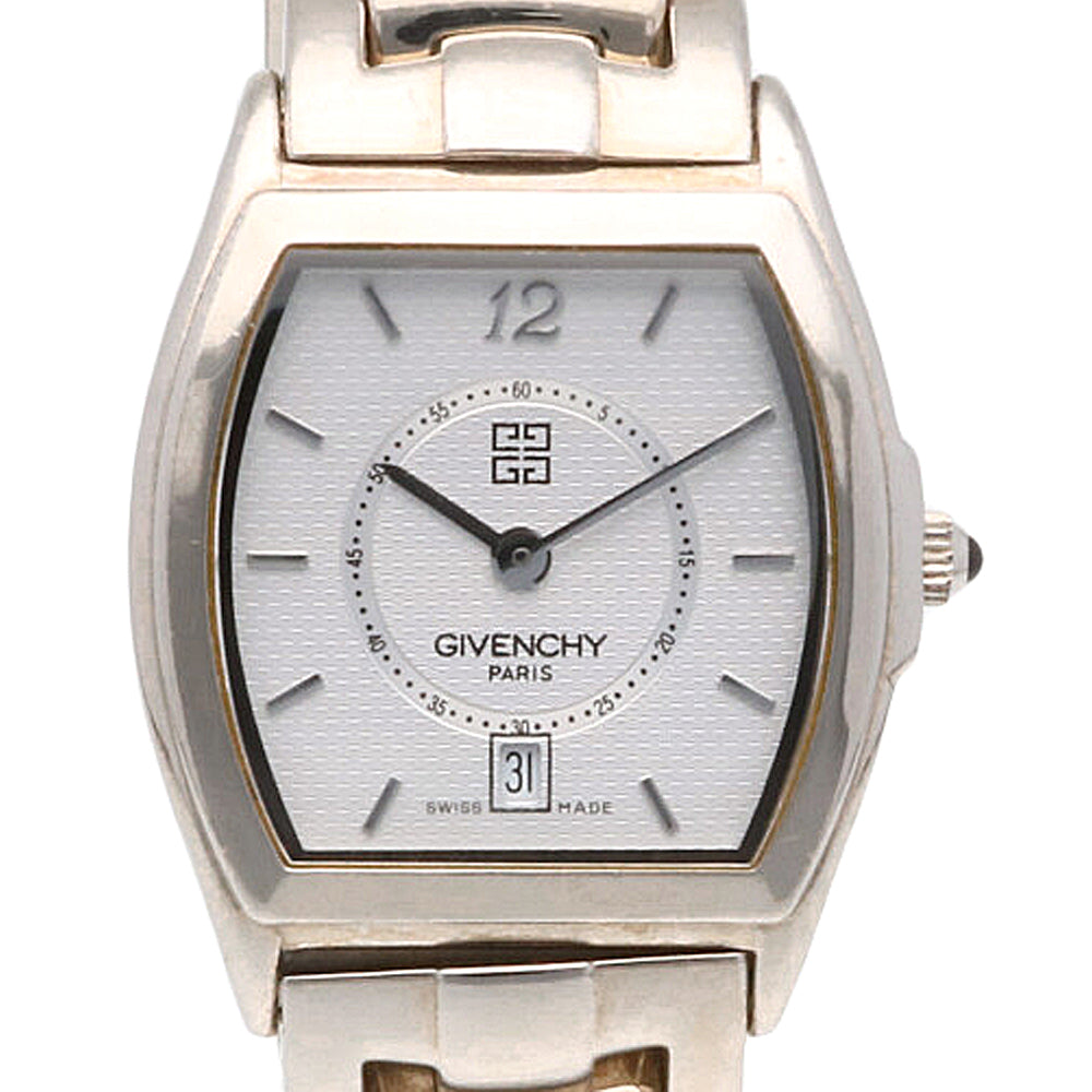 ジバンシー 腕時計 時計 ステンレススチール REG95587135 クオーツ レディース 1年保証 Givenchy 中古 ジバンシー –  【公式】リサイクルキング オンラインショップ