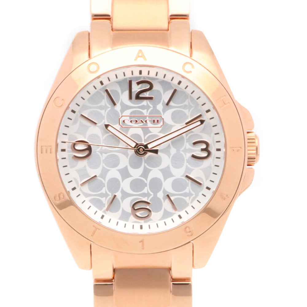COACH コーチ トリステン 腕時計 GP CA.67.7 クオーツ