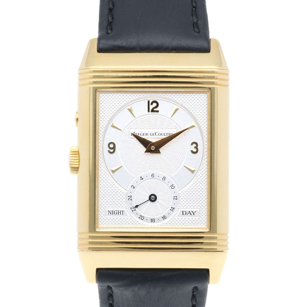 JAEGER-LECOULTRE Jaguar Le Cult Level Soduo Watch 18 Gold K18
