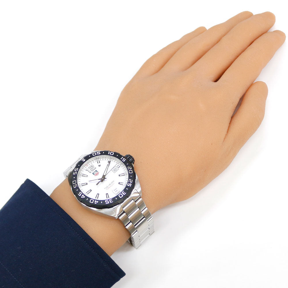 TAG HEUER Taghoier Formula Watch Stainless Steel