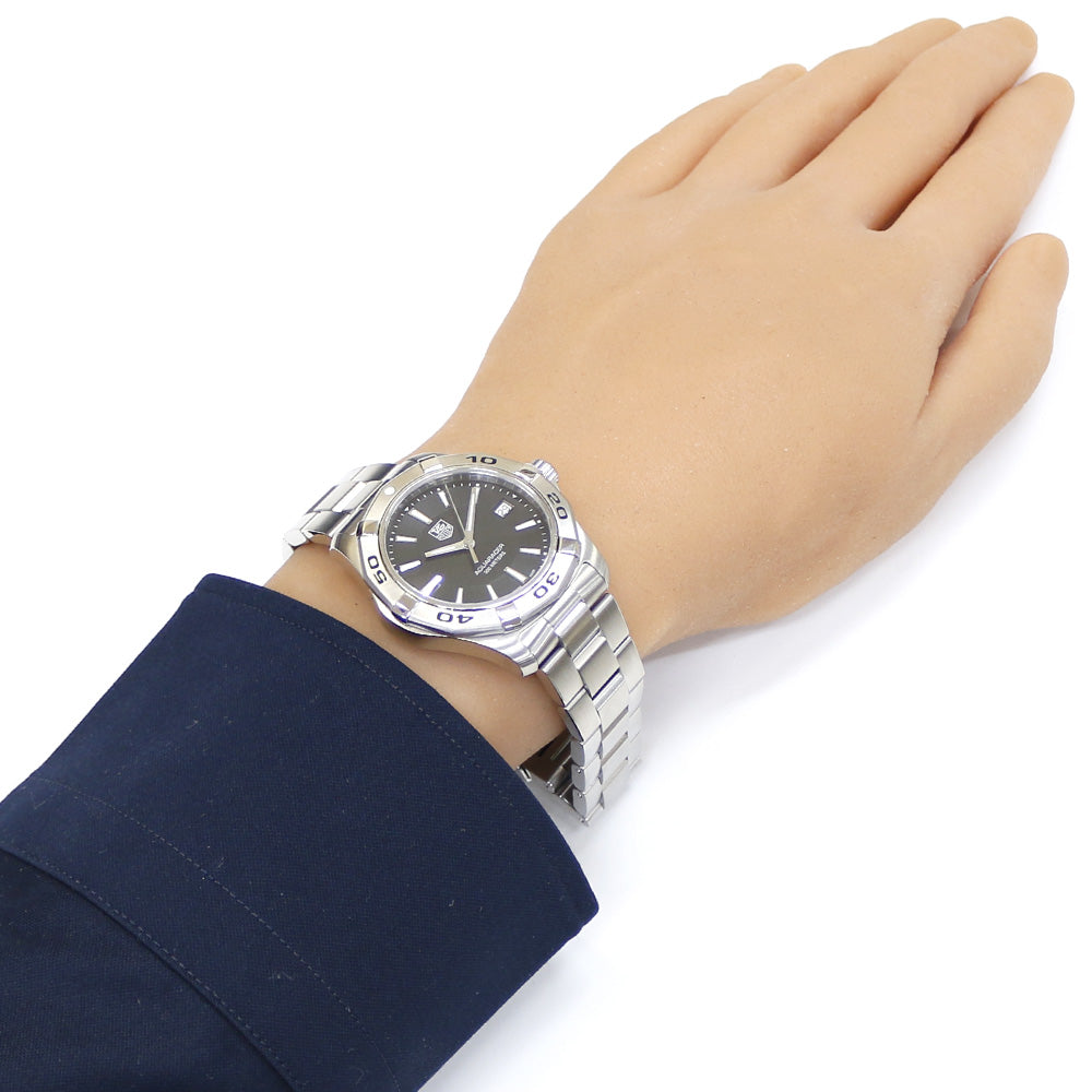 タグホイヤー TAG HEUER アクアレーサー 腕時計 ステンレススチール