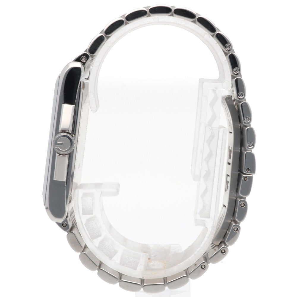 GUCCI グッチ Gタイムレス レクタングル 腕時計 ステンレス