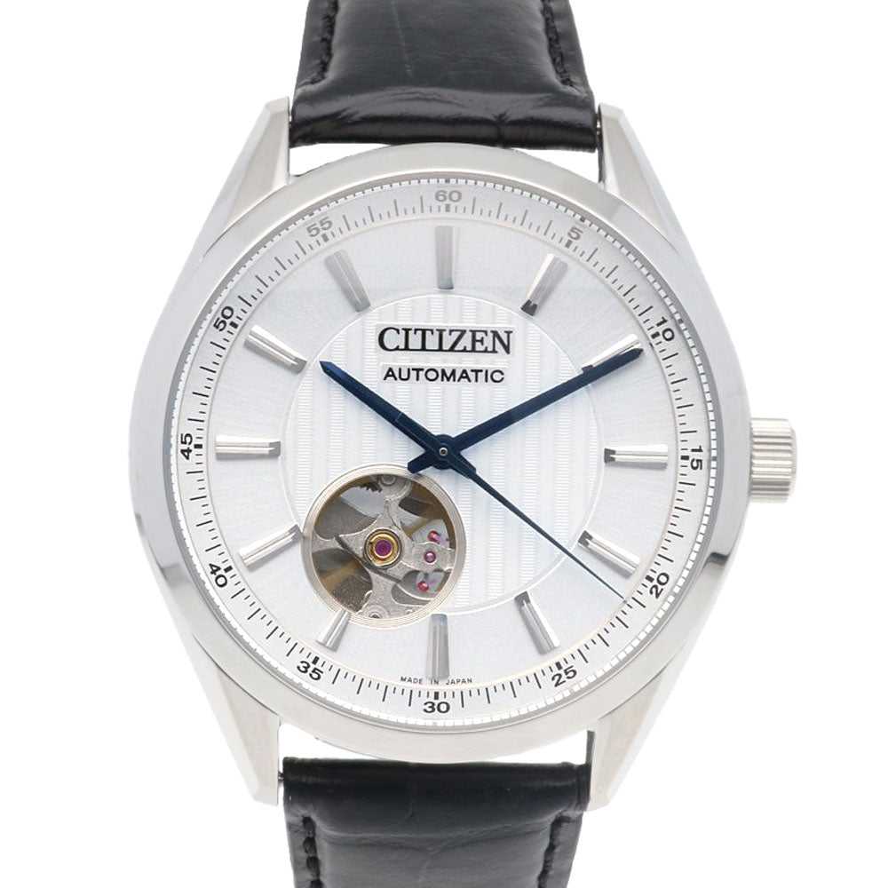 CITIZEN Mechanical Watch Stainless Steel 8229-A17WW02 Automatic