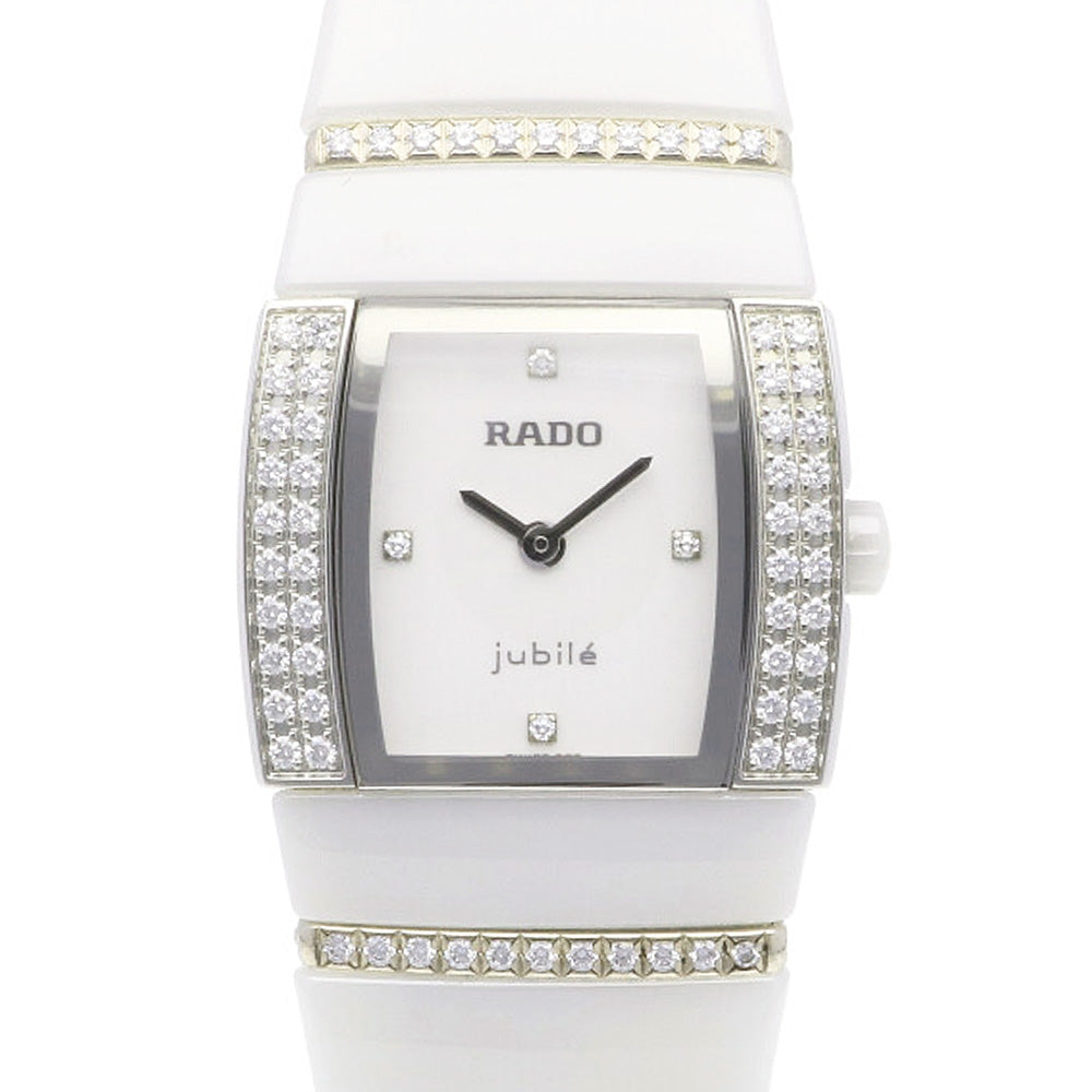 RADO ラドー ジュビリ－ 腕時計 ステンレススチール 153.0633.3