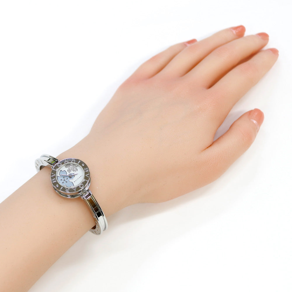 BVLGARI ブルガリ B-zero1 メディテラネアン ガーデン 腕時計