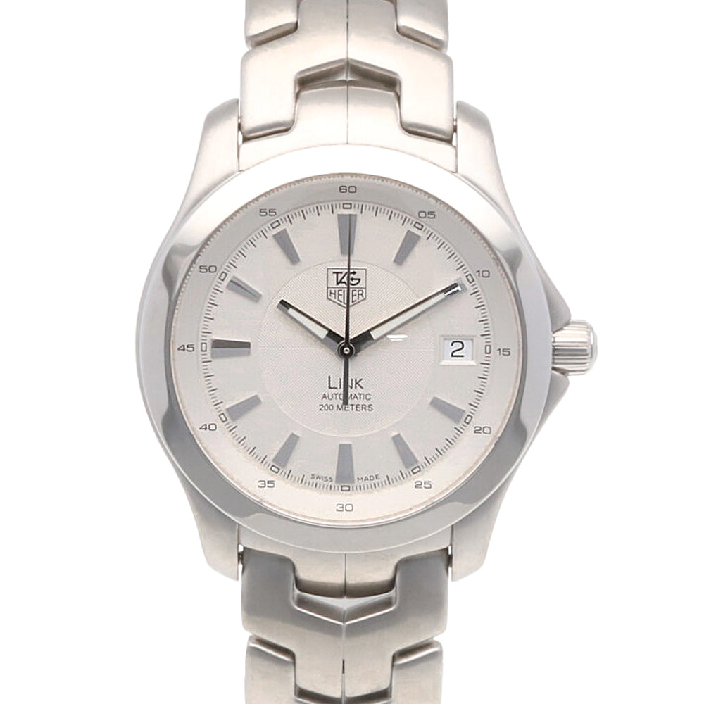 TAG HEUER タグホイヤー リンク 腕時計 ステンレススチール WJF2111