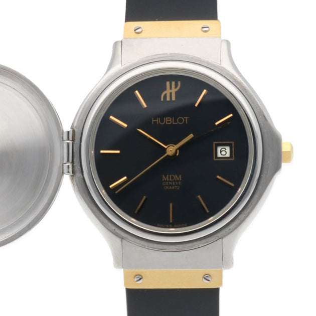 きのこ⭐プロフ読んでです。HUBLOT ウブロ クラッシック MDM きのこ