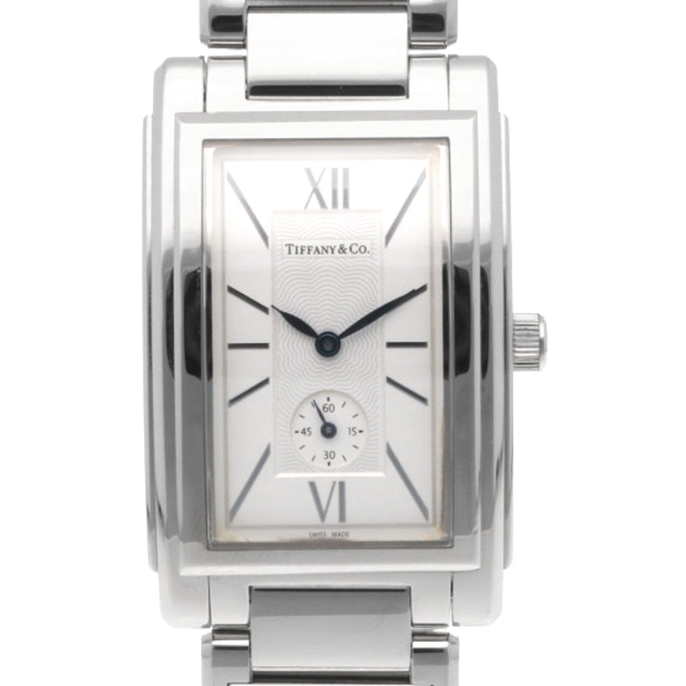 TIFFANY&Co. ティファニー グランドレクタンギュラー 腕時計