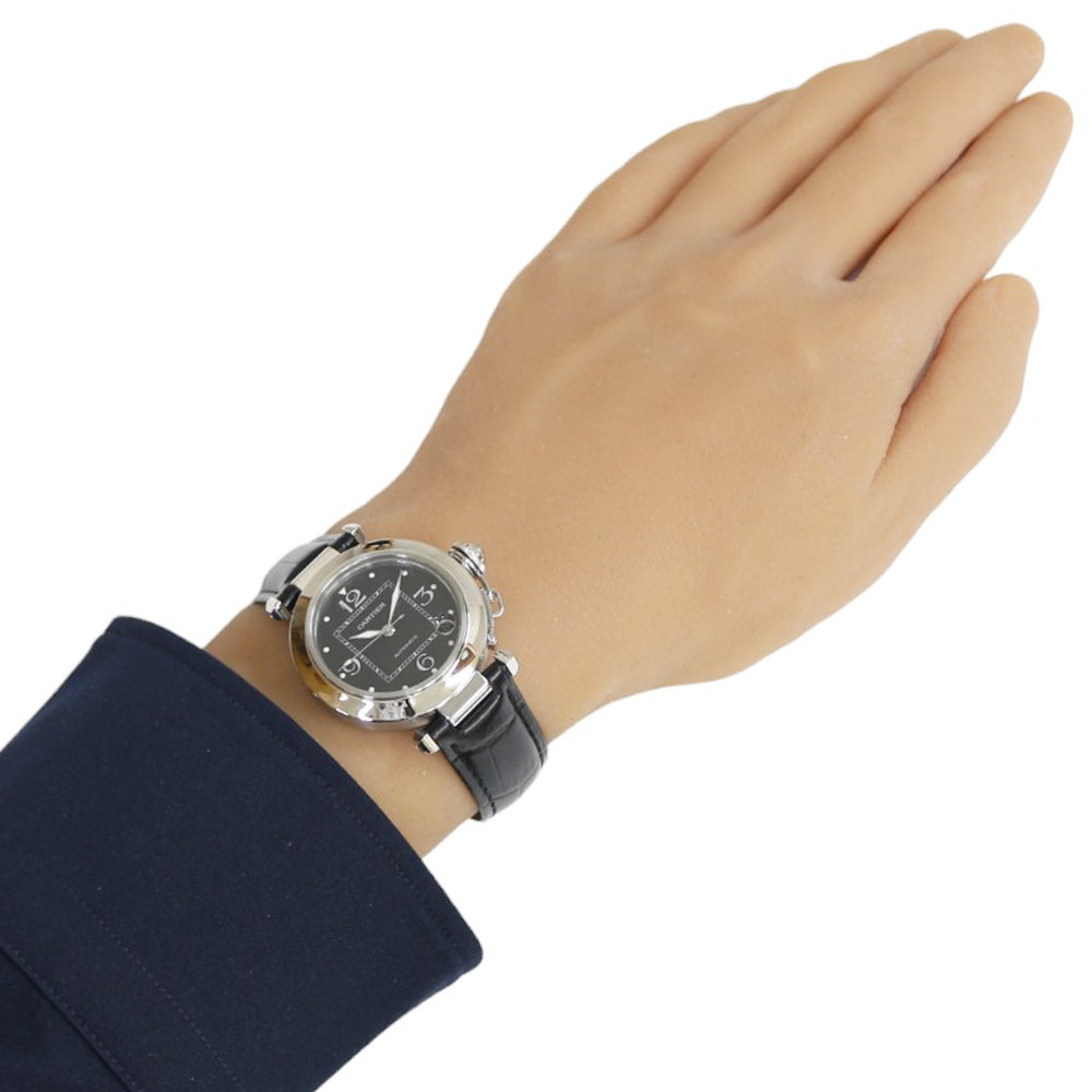 CARTIER カルティエ パシャ 腕時計 ステンレススチール 2324 自動巻き ユニセックス 1年保証 中古 – 【公式】リサイクルキング  オンラインショップ