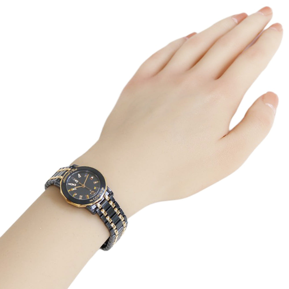 CORUM コルム アドミラルズカップ 腕時計 ステンレススチール 39.130