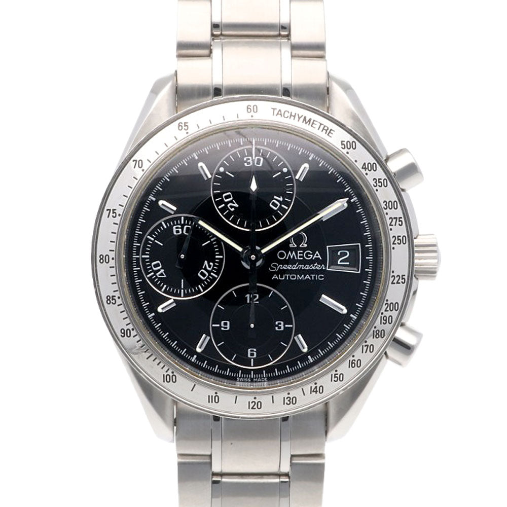 OMEGA オメガ スピードマスター 腕時計 ステンレススチール 351350 自動巻き メンズ 1年保証 中古