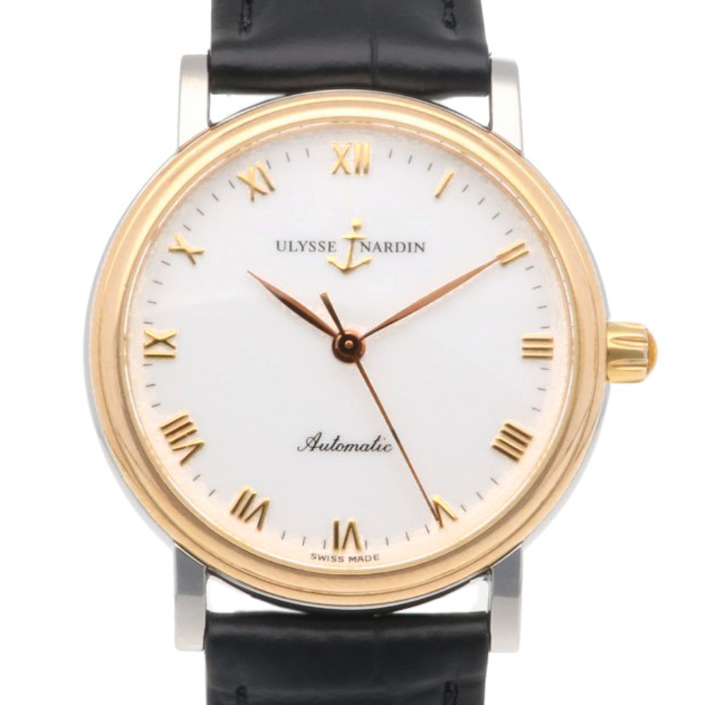 Ulysse Nardin ユリスナルダン サンシアー 自動巻 Ulysse Nardin ユリス・ナルダン サンシアー 腕時計 ステンレス