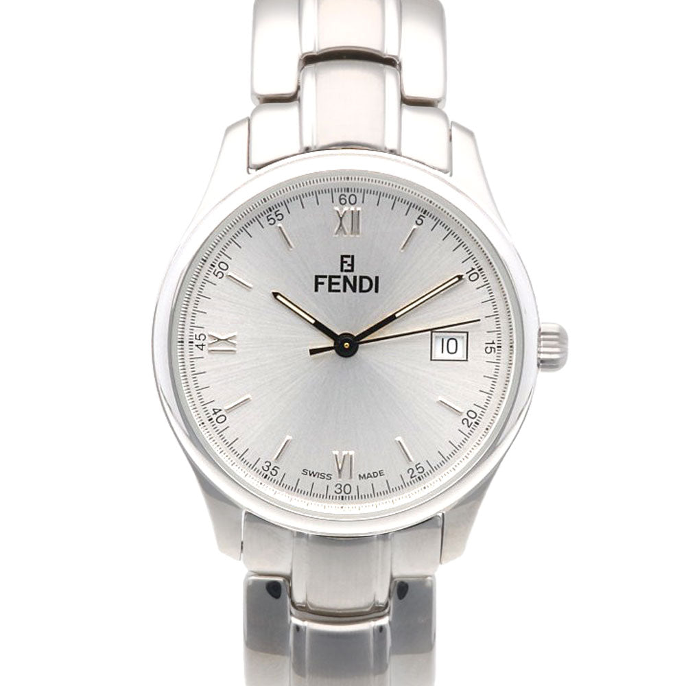 FENDI フェンディ 腕時計 ステンレススチール 210G クオーツ