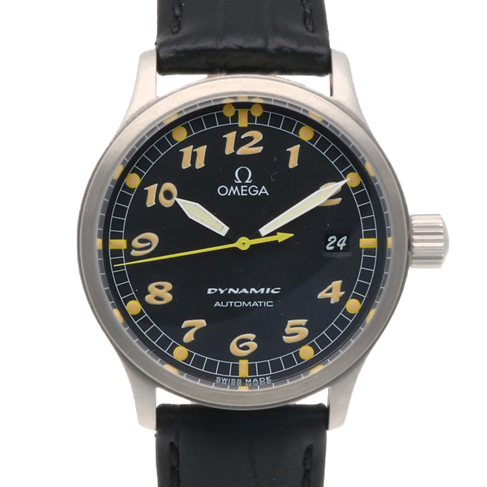 OMEGA オメガ ダイナミック 腕時計 ステンレススチール 5200.50 自動